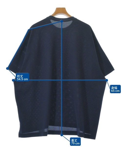 SEE SEE（シーシー）Tシャツ・カットソー 紺 サイズ:XXXXL メンズ/2200723307105