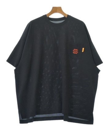 SEE SEE（シーシー）Tシャツ・カットソー 黒 サイズ:XXXXL メンズ