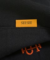 SEE SEE（シーシー）Tシャツ・カットソー 黒 サイズ:XXXXL メンズ/2200723307112