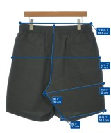 SEE SEE（シーシー）ショートパンツ グレー サイズ:L メンズ/2200689061103