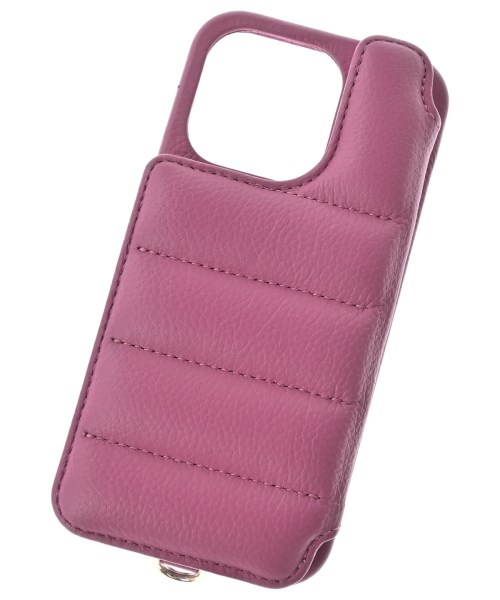 Demiurvo(デミウルーボ)小物類（その他） ピンク サイズ:-/2200673988126