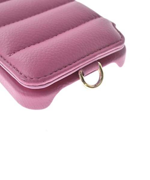 Demiurvo（デミウルーボ）小物類（その他） ピンク サイズ:- レディース/2200673988126