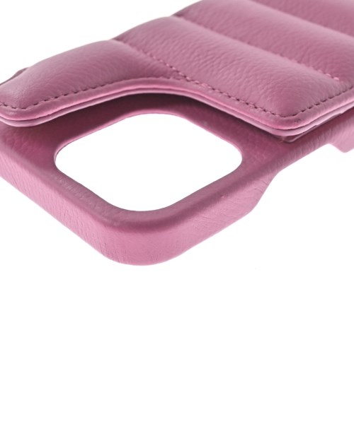 Demiurvo（デミウルーボ）小物類（その他） ピンク サイズ:- レディース/2200673988126