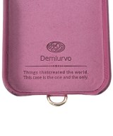 Demiurvo（デミウルーボ）小物類（その他） ピンク サイズ:- レディース/2200673988126