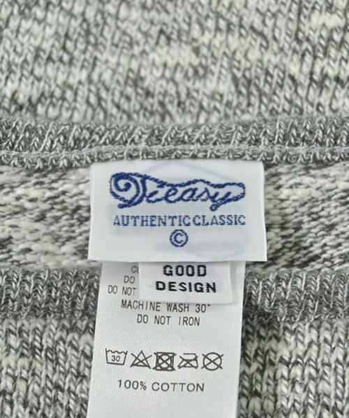 Tieasy Authentic Classic（ティージーオーセンティッククラシック）ニット・セーター 白 サイズ:4(XL位) メンズ/2200658290022