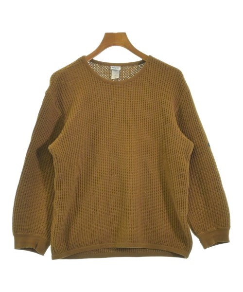 Tieasy Authentic Classic(ティージーオーセンティッククラシック)ニット・セーター 茶 サイズ:4(XL位)/2200654528020