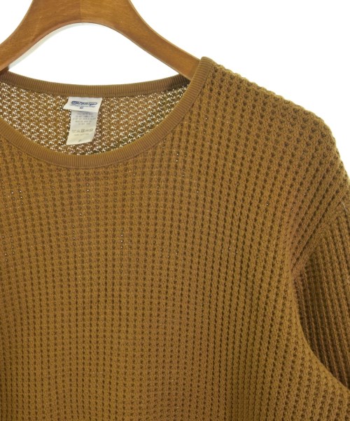 Tieasy Authentic Classic（ティージーオーセンティッククラシック）ニット・セーター 茶 サイズ:4(XL位) メンズ/2200654528020