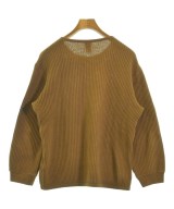 Tieasy Authentic Classic（ティージーオーセンティッククラシック）ニット・セーター 茶 サイズ:4(XL位) メンズ/2200654528020