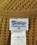 Tieasy Authentic Classic（ティージーオーセンティッククラシック）ニット・セーター 茶 サイズ:4(XL位) メンズ/2200654528020