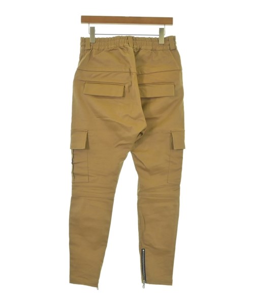 NO ID BLACK（ノーアイディブラック）カーゴパンツ ベージュ サイズ:1(S位) メンズ/2200633784126