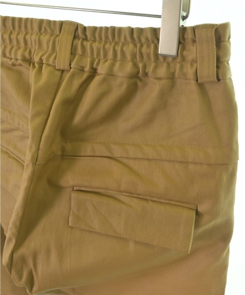 NO ID BLACK（ノーアイディブラック）カーゴパンツ ベージュ サイズ:1(S位) メンズ/2200633784126