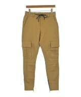 NO ID BLACK（ノーアイディブラック）カーゴパンツ ベージュ サイズ:1(S位) メンズ/2200633784126