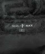 NO ID BLACK（ノーアイディブラック）カジュアルシャツ 黒 サイズ:2(M位) メンズ/2200700588015