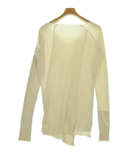 NO ID BLACK（ノーアイディブラック）Tシャツ・カットソー ベージュ サイズ:1(S位) メンズ/2200700588077