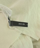 NO ID BLACK（ノーアイディブラック）Tシャツ・カットソー ベージュ サイズ:1(S位) メンズ/2200700588077