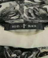 NO ID BLACK（ノーアイディブラック）Tシャツ・カットソー 黒 サイズ:ONE メンズ/2200710450098