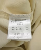 NO ID BLACK（ノーアイディブラック）Tシャツ・カットソー 黒 サイズ:ONE メンズ/2200710450098