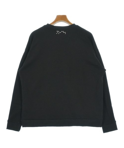 NO ID BLACK（ノーアイディブラック）スウェット 黒 サイズ:ONE メンズ/2200654460122