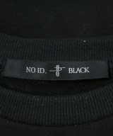 NO ID BLACK（ノーアイディブラック）スウェット 黒 サイズ:ONE メンズ/2200654460122
