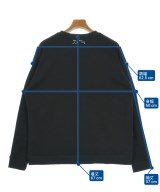 NO ID BLACK（ノーアイディブラック）スウェット 黒 サイズ:ONE メンズ/2200654460122
