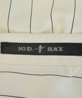 NO ID BLACK（ノーアイディブラック）カジュアルシャツ 白 サイズ:ONE メンズ/2200727609014