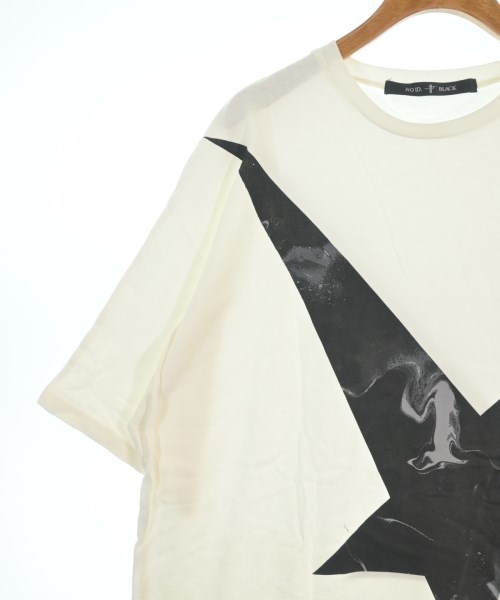 NO ID BLACK（ノーアイディブラック）Tシャツ・カットソー 白 サイズ:ONE メンズ/2200679248064