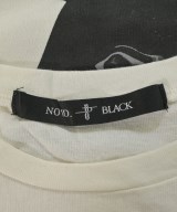 NO ID BLACK（ノーアイディブラック）Tシャツ・カットソー 白 サイズ:ONE メンズ/2200679248064