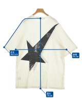 NO ID BLACK（ノーアイディブラック）Tシャツ・カットソー 白 サイズ:ONE メンズ/2200679248064