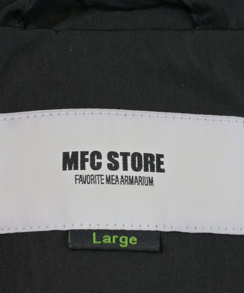 MFC STORE（エムエフシーストア）ジャケット 黒 サイズ:L メンズ/2200539104011