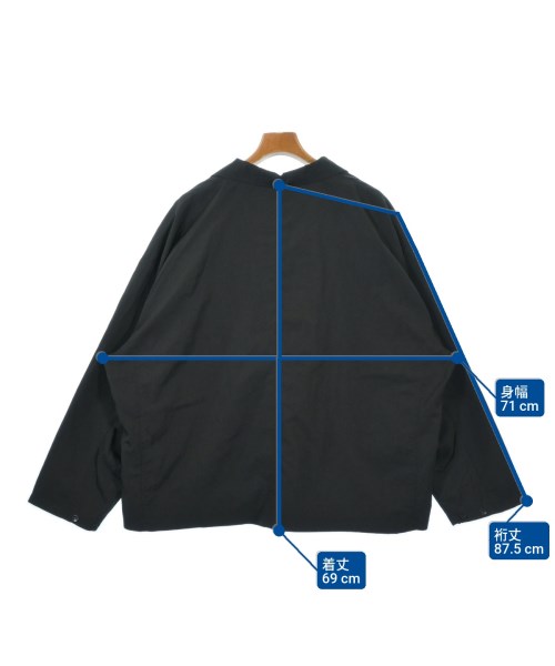 MFC STORE（エムエフシーストア）ジャケット 黒 サイズ:L メンズ/2200539104011