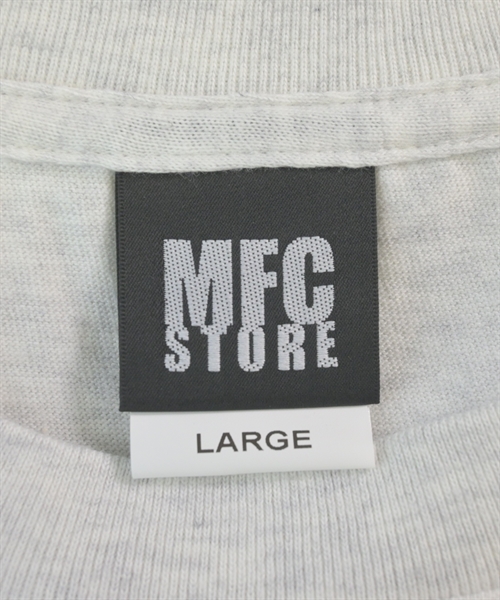 MFC STORE（エムエフシーストア）Tシャツ・カットソー グレー サイズ:L メンズ/2200613637152