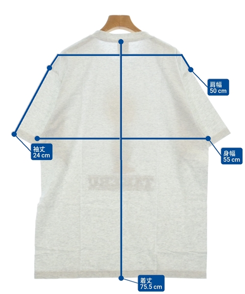 MFC STORE（エムエフシーストア）Tシャツ・カットソー グレー サイズ:L メンズ/2200613637152