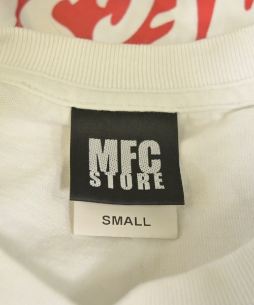 MFC STORE（エムエフシーストア）Tシャツ・カットソー 白 サイズ:S メンズ/2200603270048
