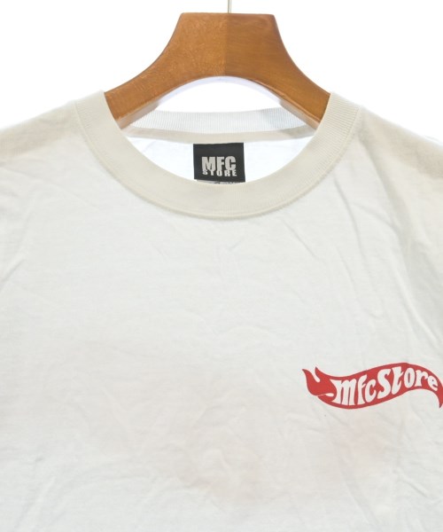 MFC STORE（エムエフシーストア）Tシャツ・カットソー 白 サイズ:S メンズ/2200603270048