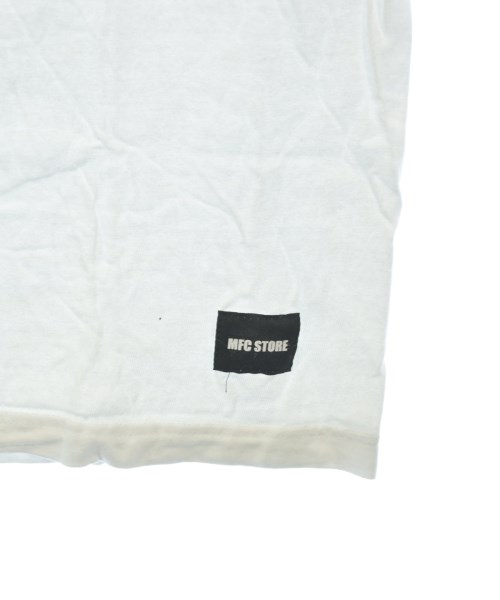 MFC STORE（エムエフシーストア）Tシャツ・カットソー 白 サイズ:S メンズ/2200603270048