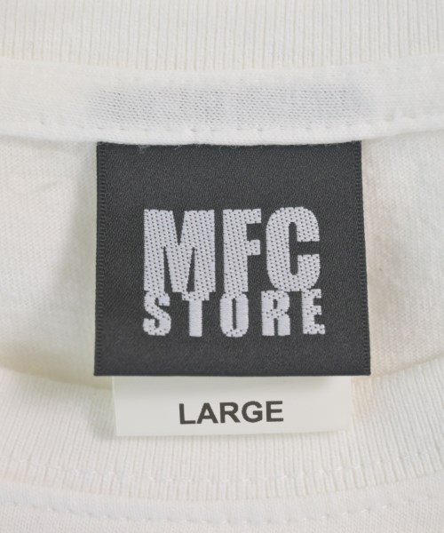 MFC STORE（エムエフシーストア）Tシャツ・カットソー 白 サイズ:L メンズ/2200618039043