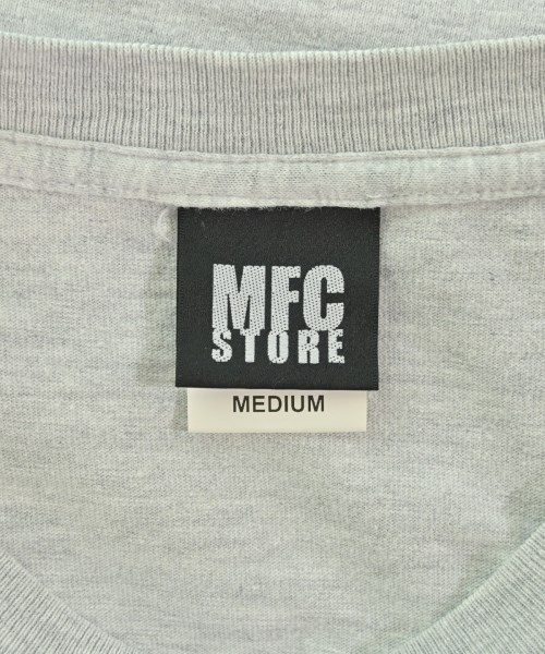 MFC STORE（エムエフシーストア）Tシャツ・カットソー グレー サイズ:M メンズ/2200662212041