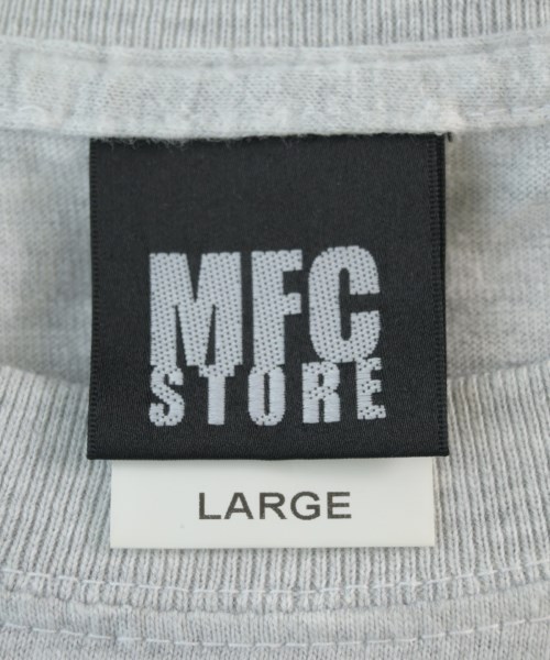 MFC STORE（エムエフシーストア）Tシャツ・カットソー グレー サイズ:L メンズ/2200721861029