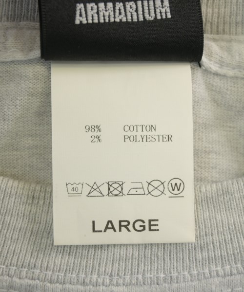 MFC STORE（エムエフシーストア）Tシャツ・カットソー グレー サイズ:L メンズ/2200721861029