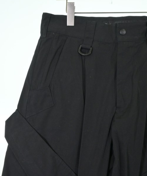 MOUT RECON TAILOR（マウトリーコンテーラー）カーゴパンツ 黒 サイズ:46(M位) メンズ/2200643021303