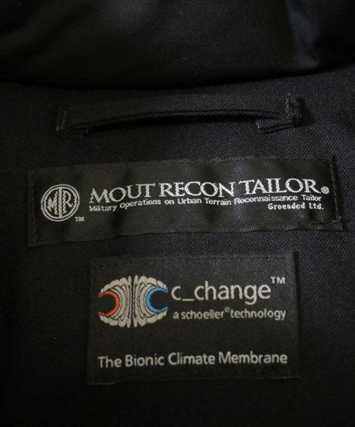 MOUT RECON TAILOR（マウトリーコンテーラー）その他 黒 サイズ:44(S位) メンズ/2200610037078