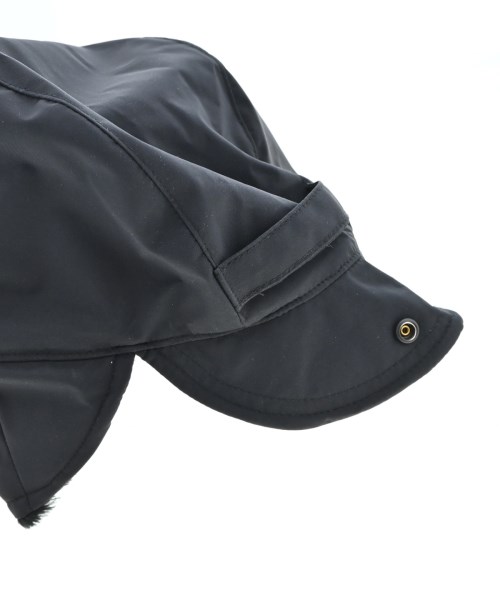 MOUT RECON TAILOR（マウトリーコンテーラー）キャップ 黒 サイズ:F メンズ/2200617751793