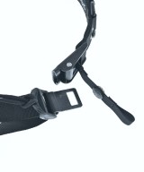 MOUT RECON TAILOR（マウトリーコンテーラー）ベルト 黒 サイズ:- メンズ/2200617751816