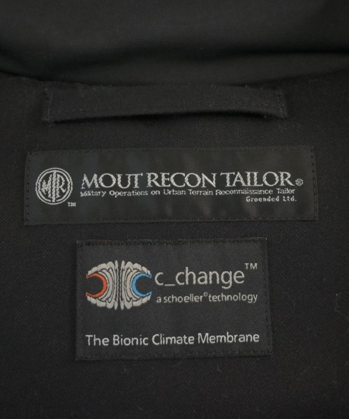 MOUT RECON TAILOR（マウトリーコンテーラー）その他 黒 サイズ:48(L位) メンズ/2200609328019