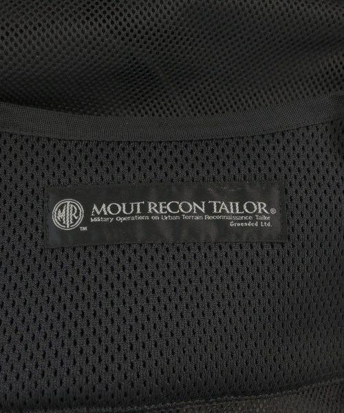 MOUT RECON TAILOR（マウトリーコンテーラー）その他 黒 サイズ:48(L位) メンズ/2200609328026