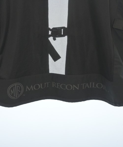 MOUT RECON TAILOR（マウトリーコンテーラー）その他 黒 サイズ:48(L位) メンズ/2200609328026