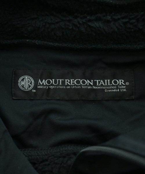 MOUT RECON TAILOR（マウトリーコンテーラー）その他 黒 サイズ:46(XL位) メンズ/2200654681015