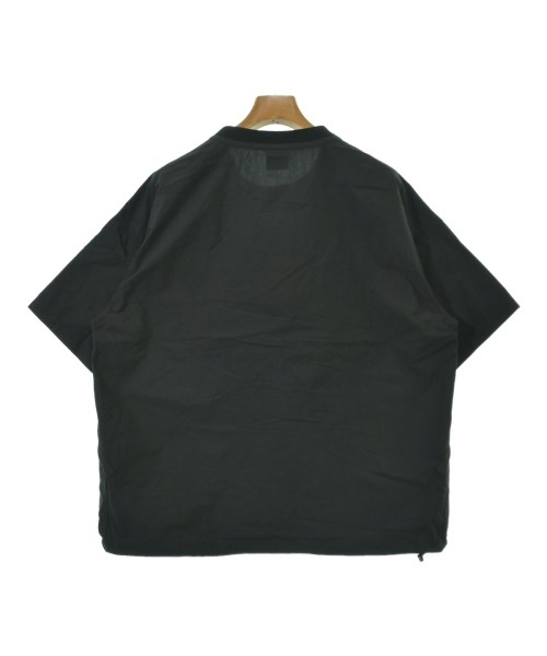 MOUT RECON TAILOR（マウトリーコンテーラー）Tシャツ・カットソー 黒 サイズ:44(S位) メンズ/2200714890012