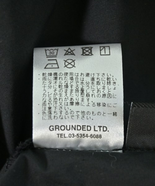 MOUT RECON TAILOR（マウトリーコンテーラー）Tシャツ・カットソー 黒 サイズ:44(S位) メンズ/2200714890012