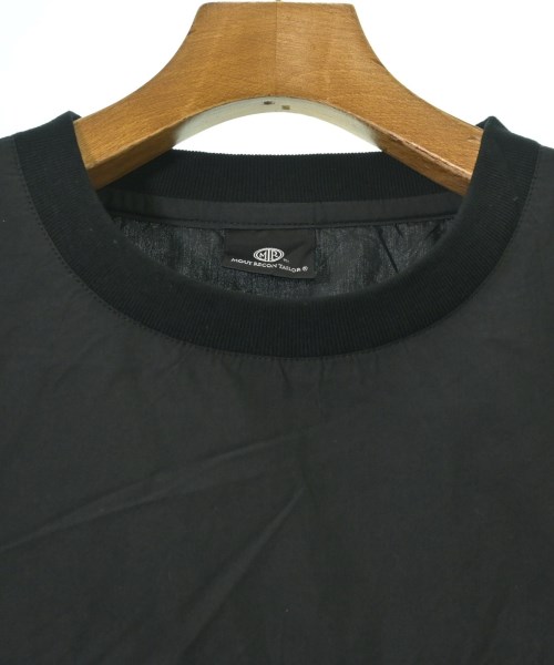 MOUT RECON TAILOR（マウトリーコンテーラー）Tシャツ・カットソー 黒 サイズ:44(S位) メンズ/2200714890012